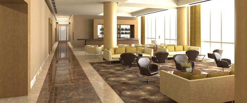 Le Meridien Cairo Airport Ngoại thất bức ảnh