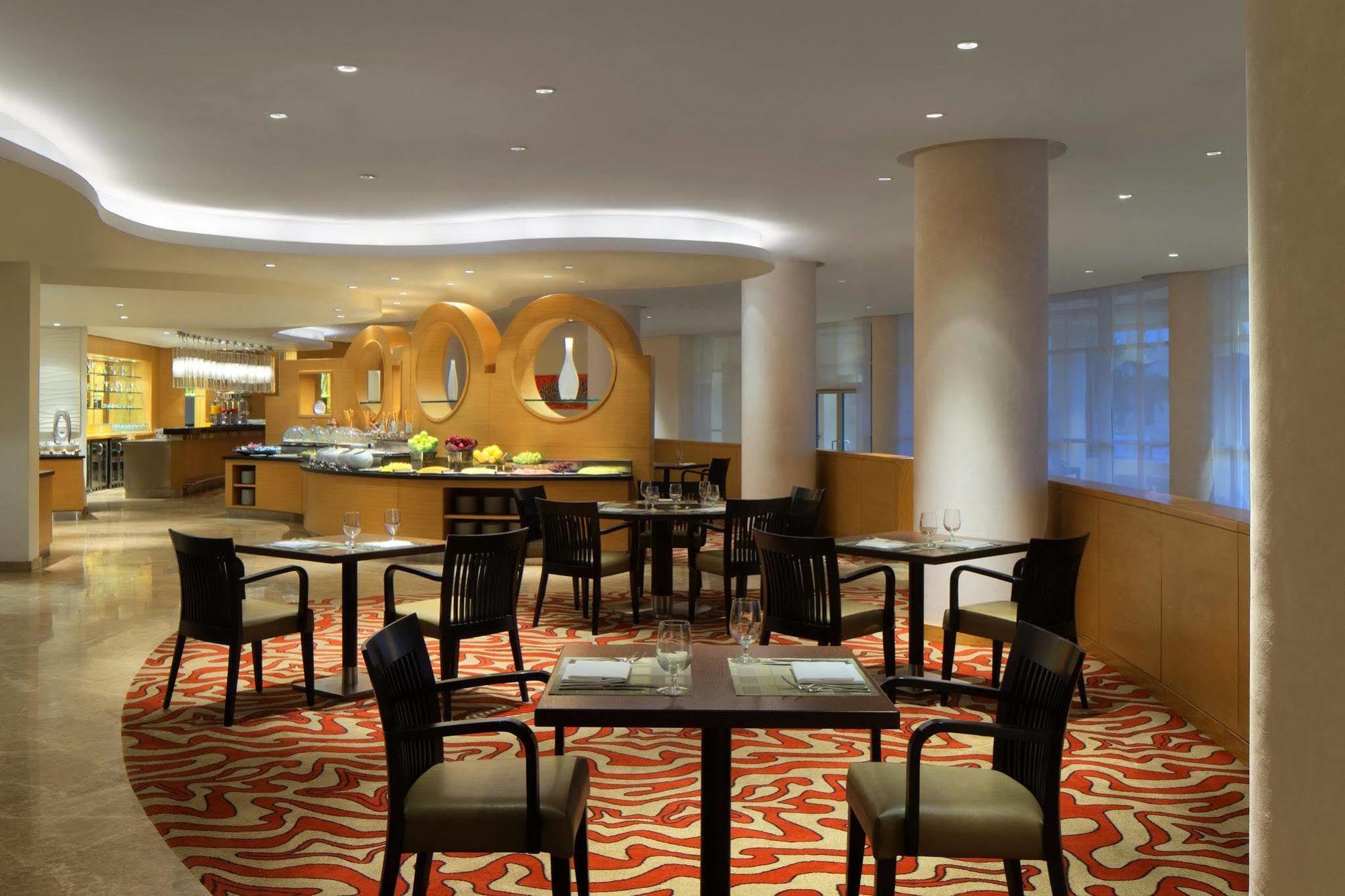 Le Meridien Cairo Airport Ngoại thất bức ảnh